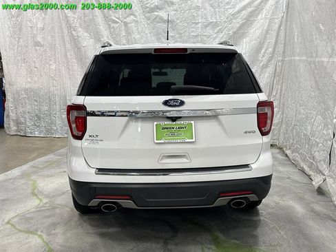 Used 2018 Ford Explorer XLT w/ Equipment Group 201A image 20