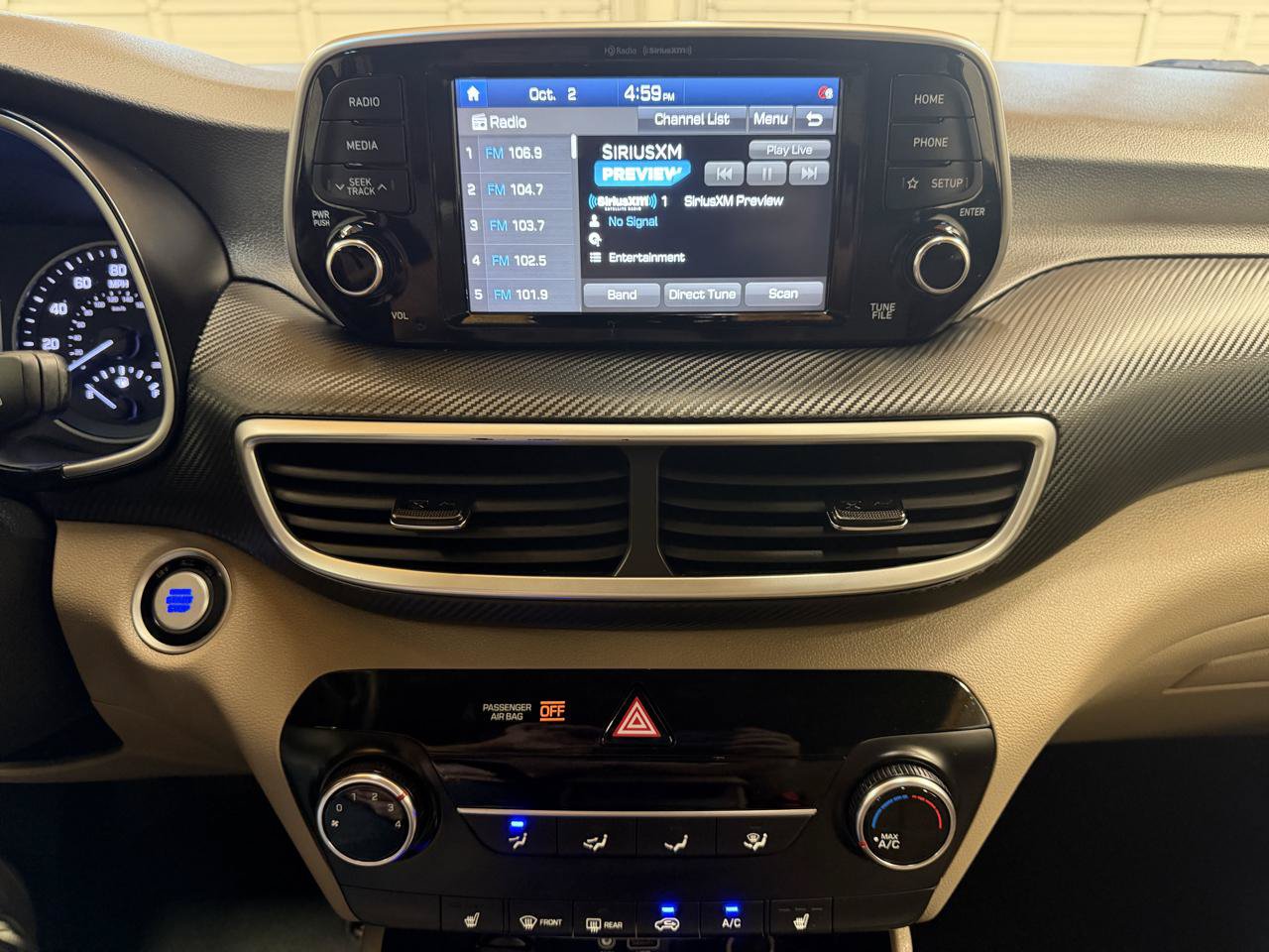 Used 2020 Hyundai Tucson Value FWD image 18