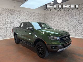 Used 2023 Ford Ranger Lariat w/ Equipment Group 501A High AWD/4WD video 1