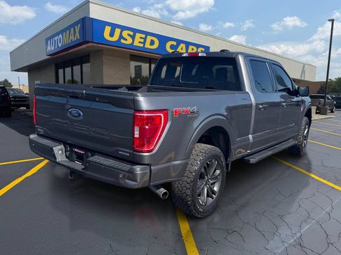 Used 2022 Ford F150 XLT w/ Equipment Group 302A High AWD/4WD image 5