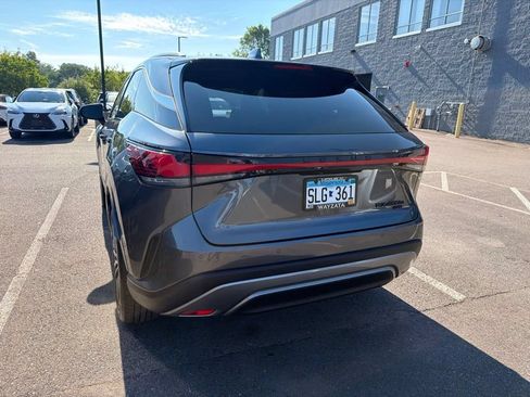 Used 2025 Lexus RX 450h AWD w/ Convenience Package image 24