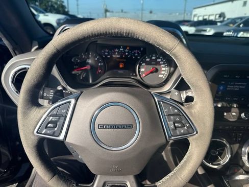 Used 2024 Chevrolet Camaro SS RWD image 14