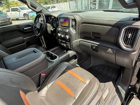 Used 2019 GMC Sierra 1500 AT4 w/ AT4 Premium Package image 31