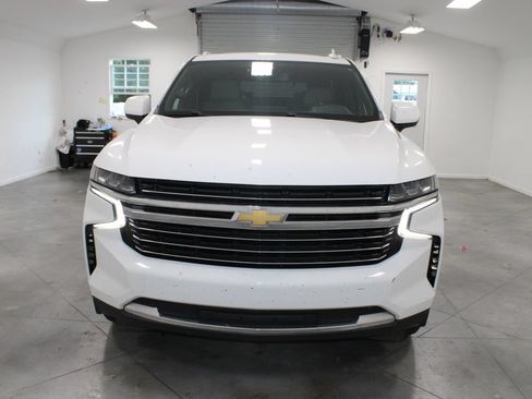 Used 2021 Chevrolet Tahoe LT RWD image 3