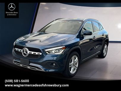 Certified 2023 Mercedes-Benz GLA 250 4MATIC