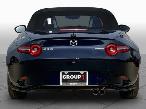 New 2026 MAZDA MX-5 Miata Club w/ Brembo/BBS Recaro Package RWD image 4