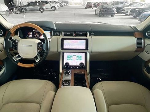 Used 2020 Land Rover Range Rover HSE AWD/4WD image 28