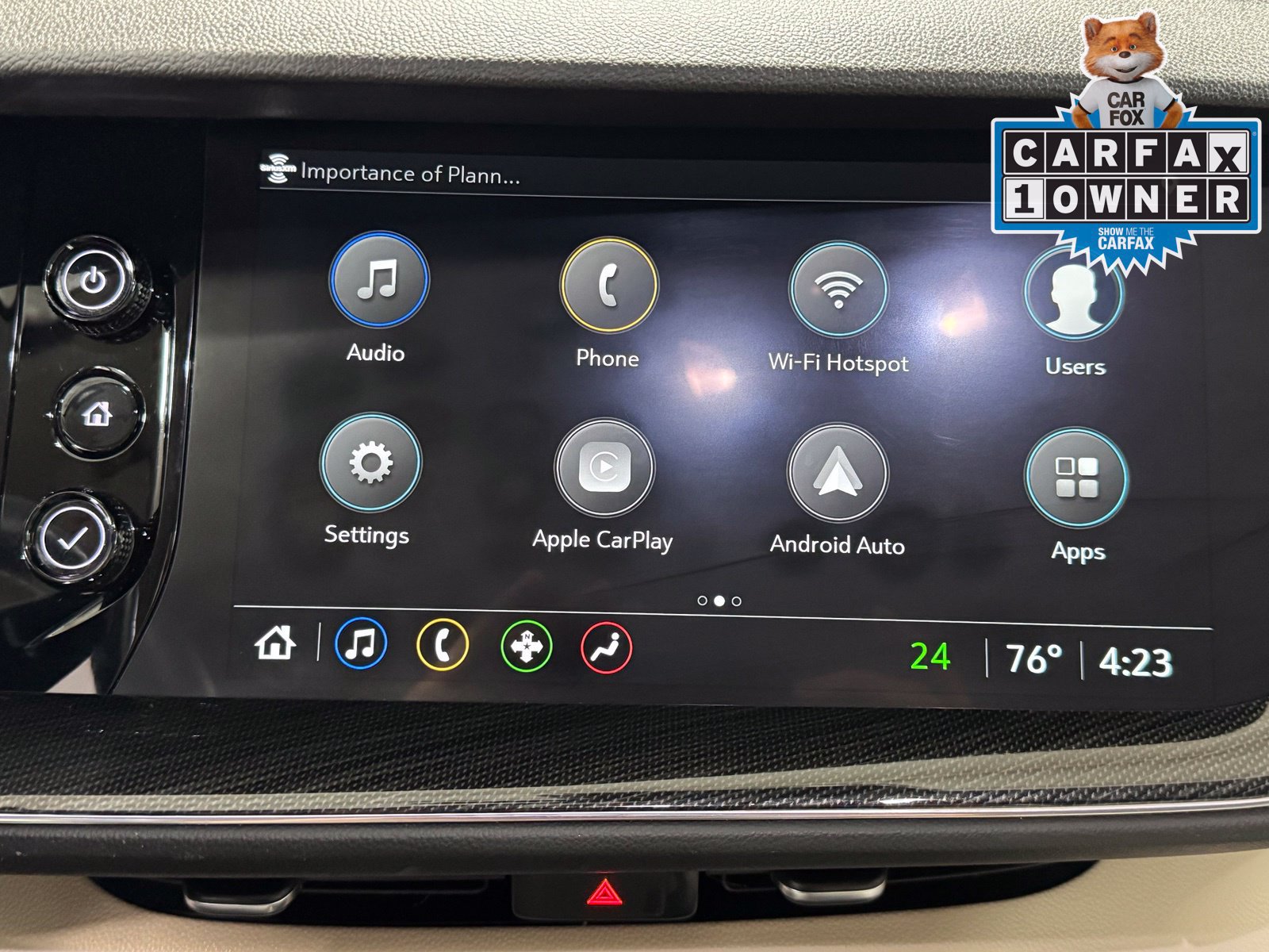 Used 2023 Buick Envision Preferred AWD/4WD image 30