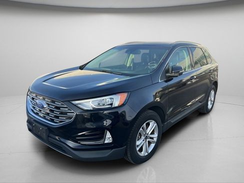 Used 2020 Ford Edge SEL image 15
