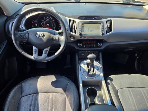 Used 2016 Kia Sportage SX AWD/4WD image 25
