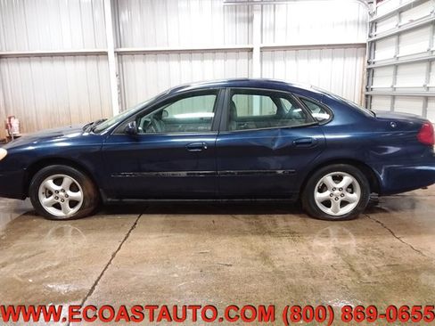 Used 2001 Ford Taurus SES image 3