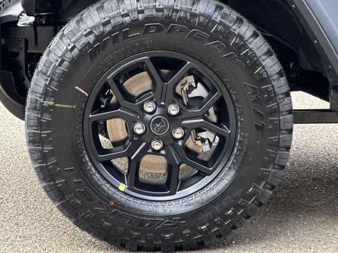 New 2026 Jeep Wrangler Sport AWD/4WD image 24