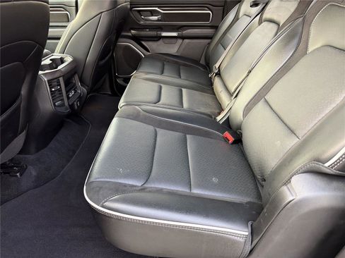 Used 2025 RAM 1500 Laramie w/ Sport Appearance Package AWD/4WD image 18