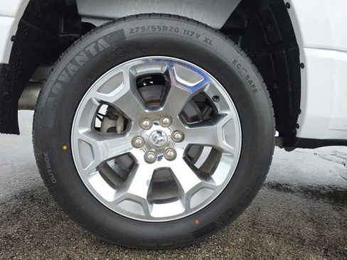 Used 2022 RAM 1500 Big Horn AWD/4WD image 21