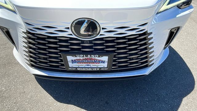Used 2023 Lexus RX 350 AWD/4WD image 9