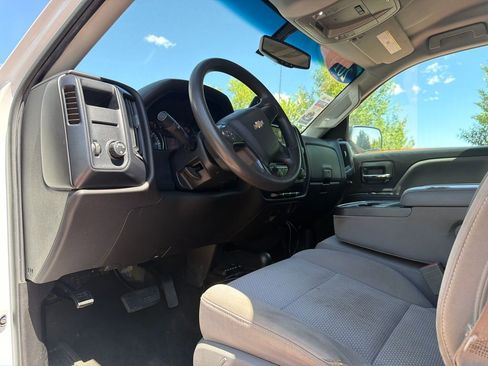 Used 2014 Chevrolet Silverado 1500 W/T w/ Trailering Package AWD/4WD image 13