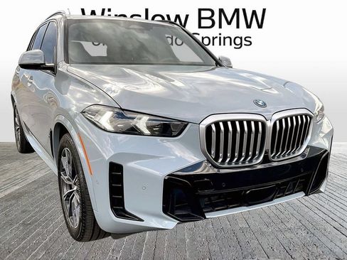 Used 2024 BMW X5 xDrive50e w/ M Sport Package AWD/4WD image 32