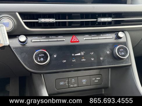 Used 2025 Hyundai Sonata SEL FWD image 26