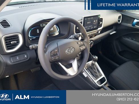 New 2026 Hyundai Venue SE FWD image 14