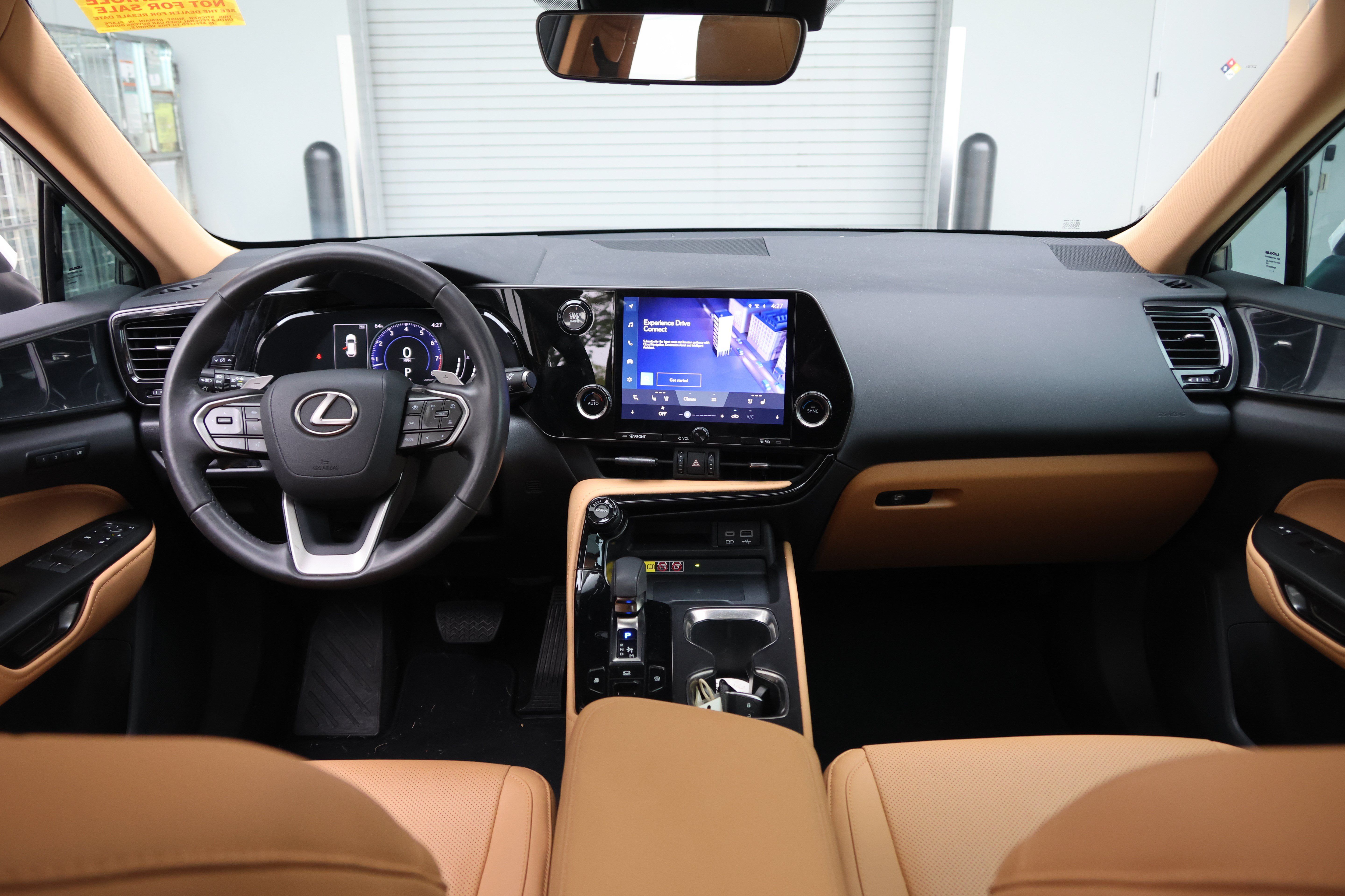 Used 2024 Lexus NX 250 FWD image 17