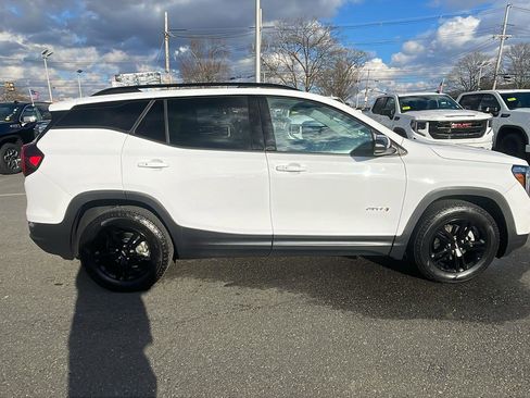 Used 2023 GMC Terrain AT4 w/ LPO, Floor Liner Package image 9