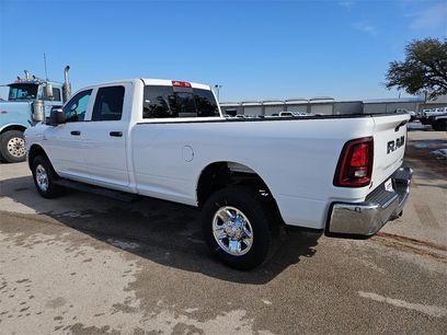 New 2026 RAM 2500 Tradesman