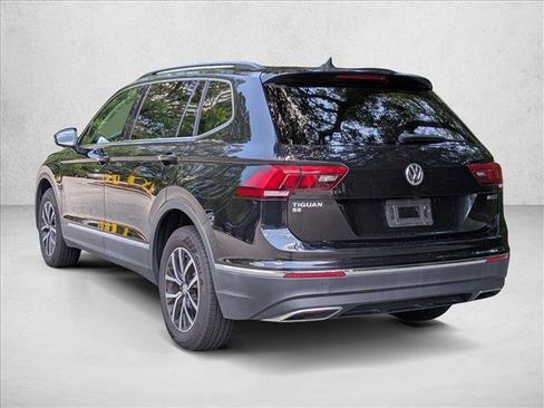 Used 2021 Volkswagen Tiguan S AWD/4WD image 8
