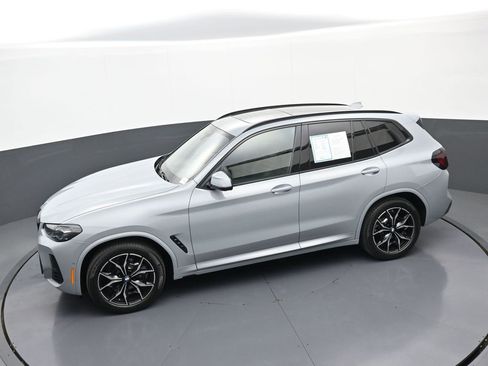 Used 2024 BMW X3 xDrive30i w/ M Sport Package image 32