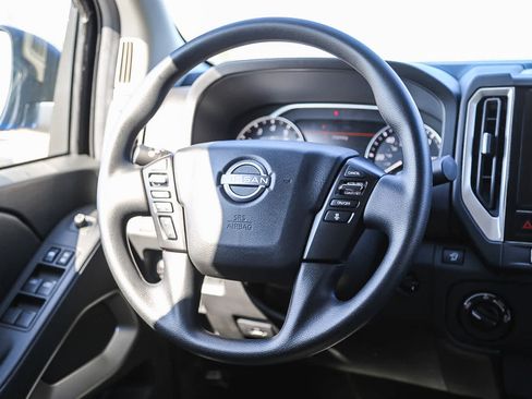 New 2026 Nissan Frontier SV w/ Tow Package AWD/4WD image 17