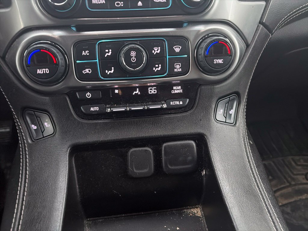 Used 2018 Chevrolet Suburban LT AWD/4WD image 22
