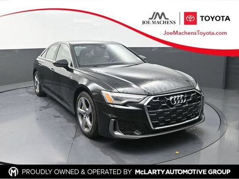 Used 2024 Audi A6 Premium Plus AWD/4WD image 1