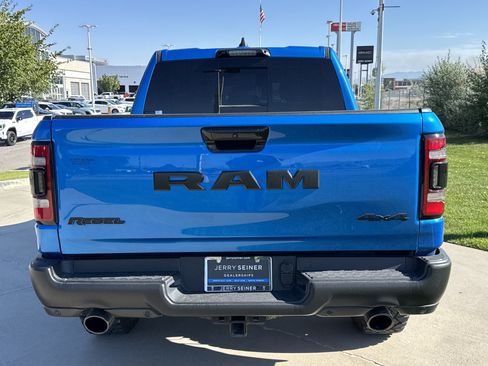 Used 2024 RAM 1500 Rebel w/ Rebel Level 2 Equipment Group AWD/4WD image 4