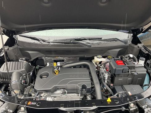 New 2026 Chevrolet Equinox LT FWD image 57