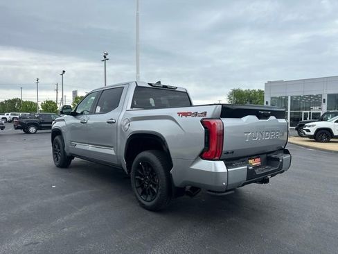 New 2026 Toyota Tundra Platinum AWD/4WD image 5