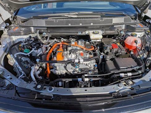 New 2026 Chevrolet Equinox EV RS image 26