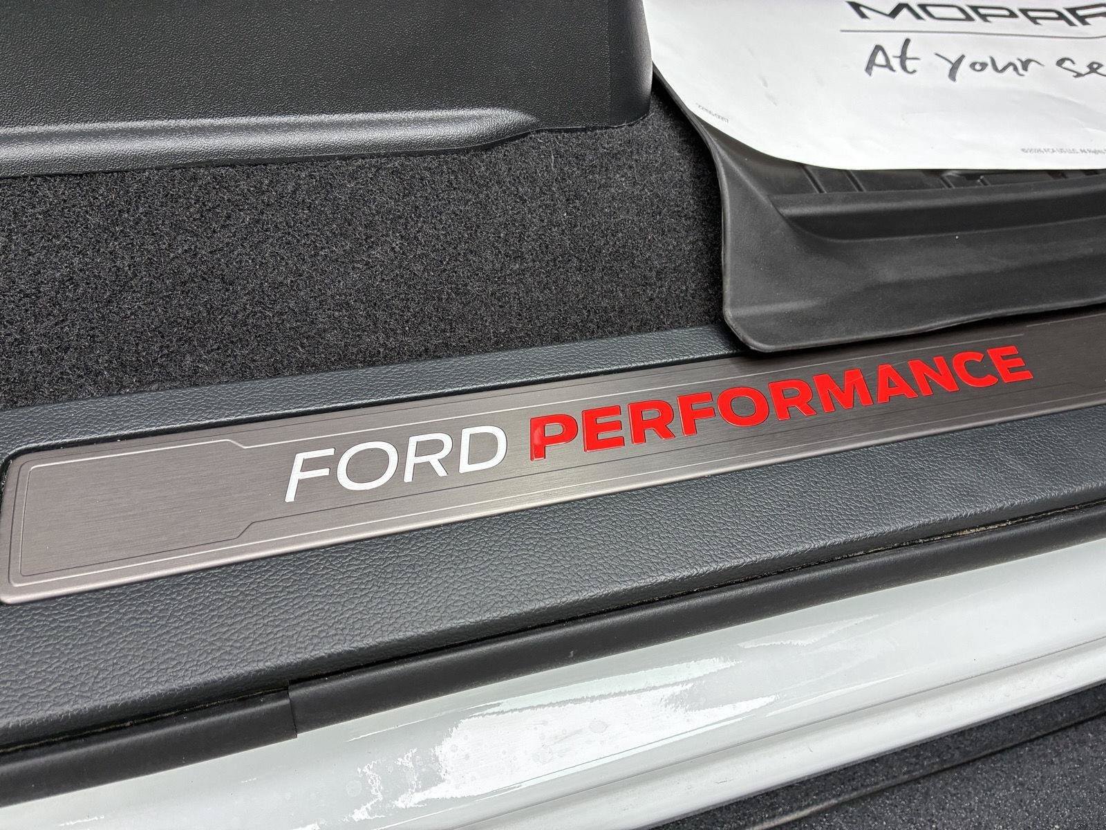 Used 2024 Ford F150 Raptor w/ Equipment Group 803A Raptor R AWD/4WD image 51