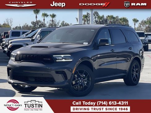 New 2026 Dodge Durango GT AWD/4WD image 1