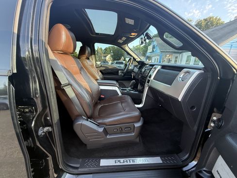 Used 2011 Ford F150 Platinum AWD/4WD image 21