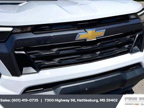 New 2026 Chevrolet Colorado LT w/ LT Convenience Package AWD/4WD image 22