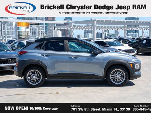Used 2019 Hyundai Kona SEL image 4