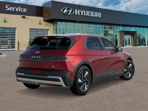 New 2026 Hyundai Ioniq 5 SEL AWD/4WD image 4
