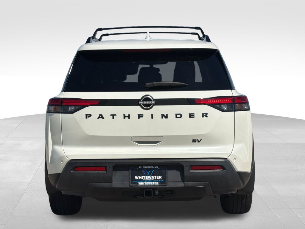 Used 2022 Nissan Pathfinder SV w/ SV Black Package FWD image 24