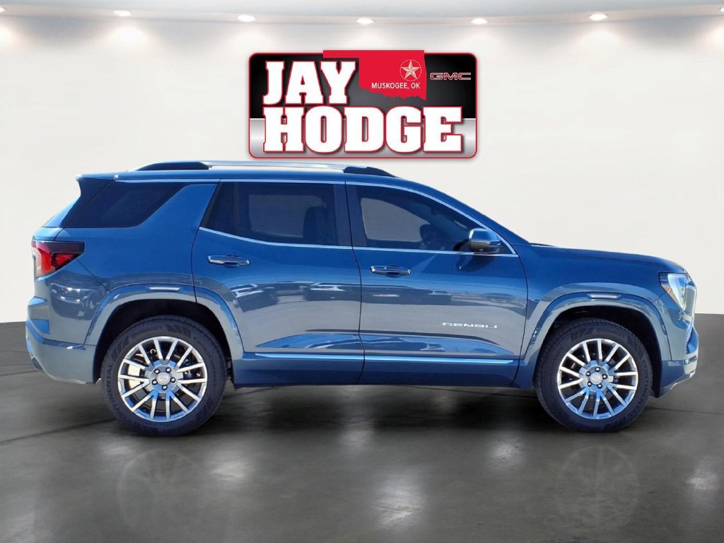 New 2027 GMC Terrain Denali AWD/4WD image 4