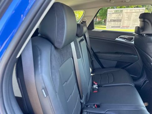 New 2026 Kia Sportage SX AWD/4WD image 15
