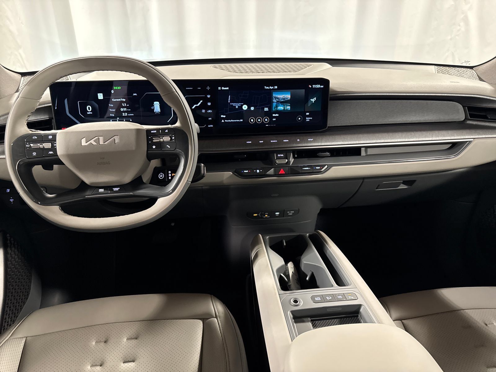New 2026 Kia EV9 Wind AWD/4WD image 4