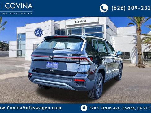 New 2026 Volkswagen Taos S image 7