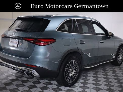 Used 2026 Mercedes-Benz GLC 300 4MATIC image 6