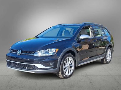 Used 2019 Volkswagen Golf Alltrack SE