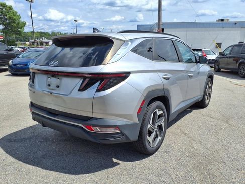 Used 2022 Hyundai Tucson SEL w/ Convenience Package image 3