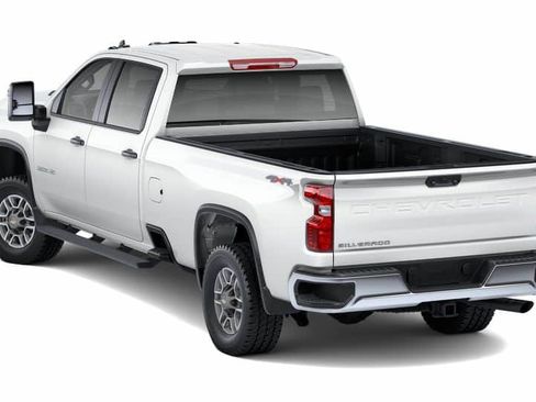 New 2026 Chevrolet Silverado 2500 W/T image 4